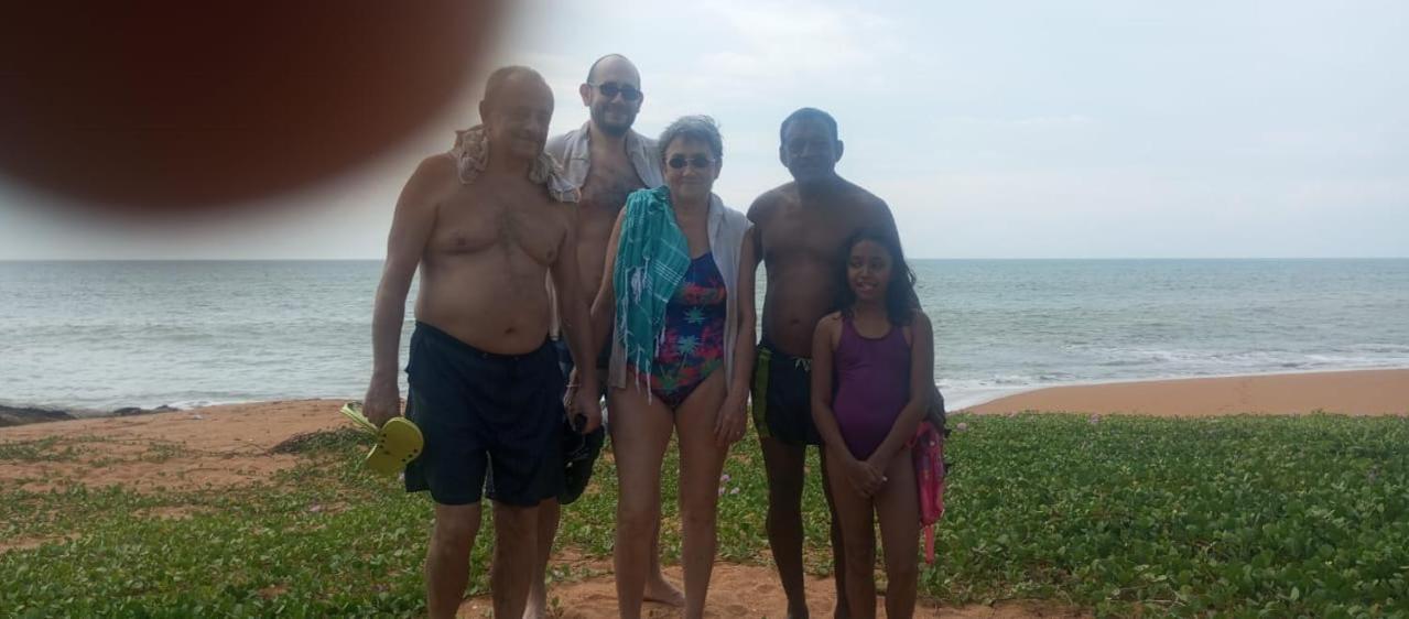 海湾度假村 Wennappuwa 外观 照片