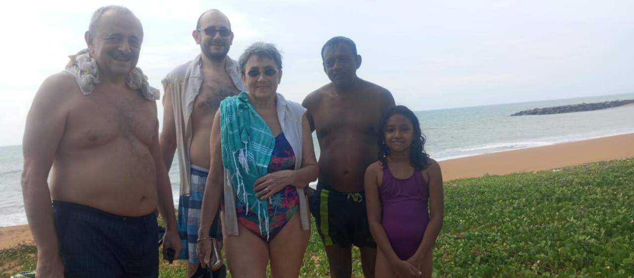 海湾度假村 Wennappuwa 外观 照片