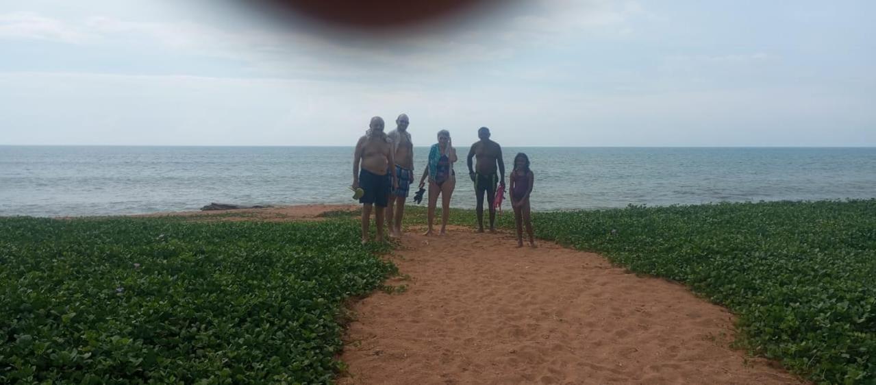 海湾度假村 Wennappuwa 外观 照片