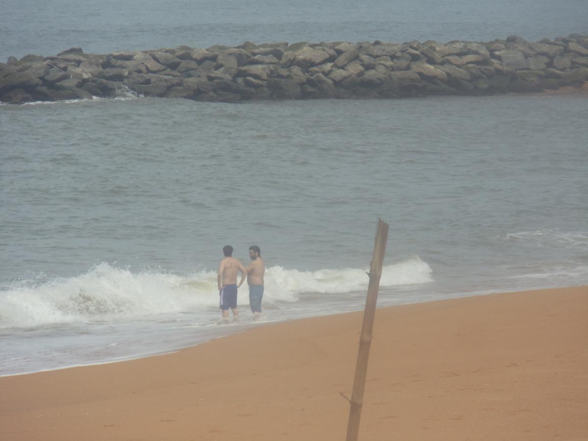 海湾度假村 Wennappuwa 外观 照片