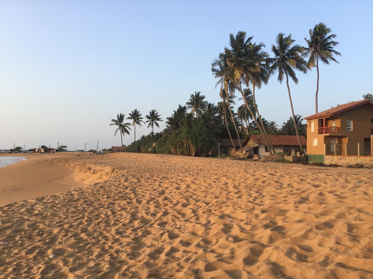 海湾度假村 Wennappuwa 外观 照片