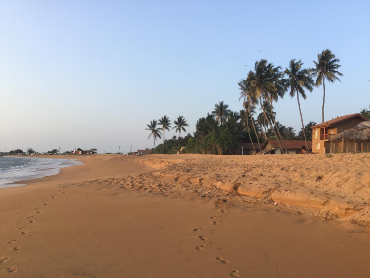 海湾度假村 Wennappuwa 外观 照片